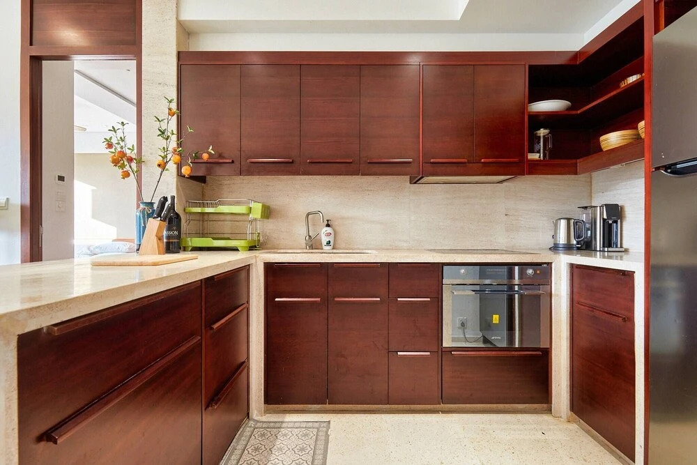 Ground Floor 2bdr Apt With Garden In 5 Star Resort
