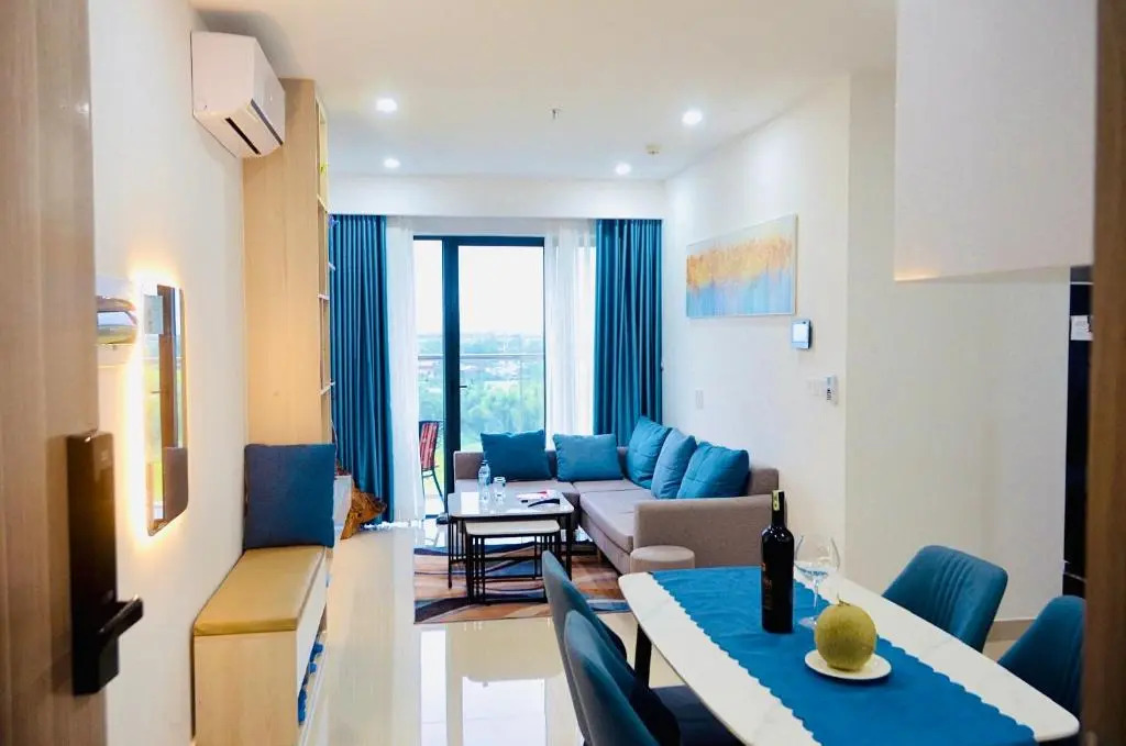 HAPPY HOUSE PREMIER APARTMENT - Căn hộ cao cấp 3 phòng ngủ tại Huế