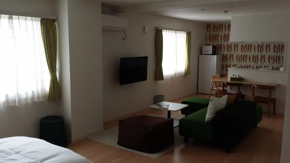 Sora E Hotel Asahikawa