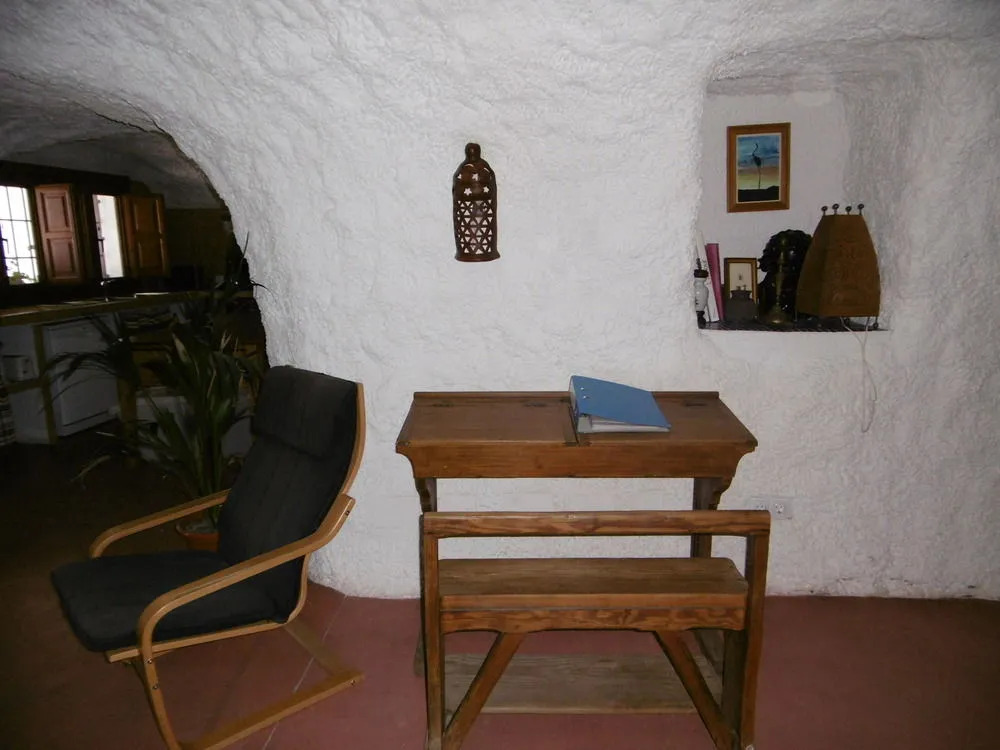 Cuevas Andalucia