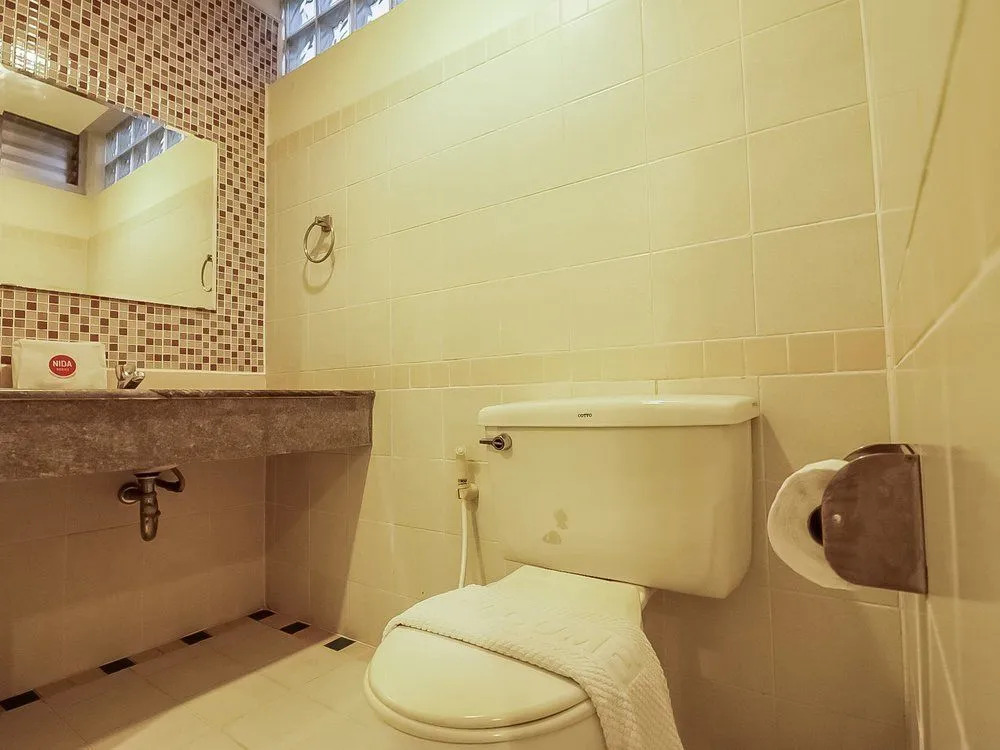 曼谷奈达詩娜卡琳双朗52号酒店(Nida Rooms Srinakarin 52 Suanluang)