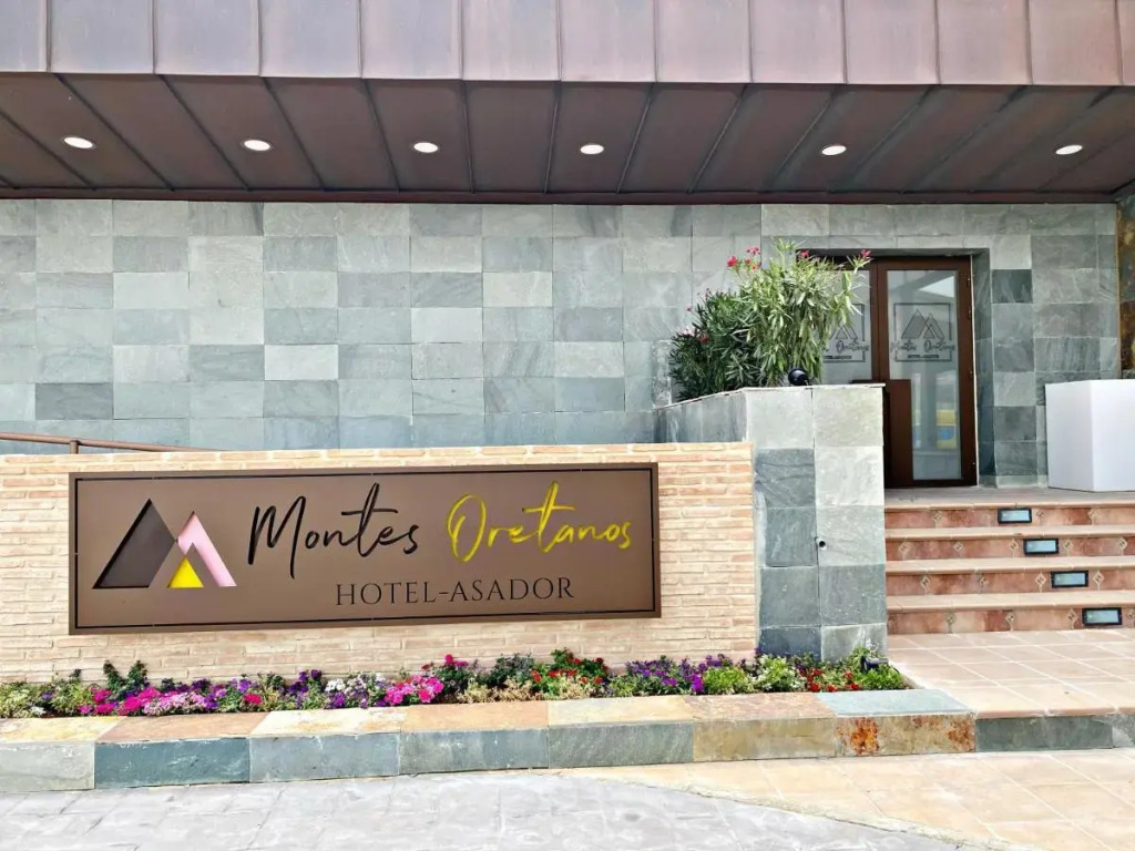 Hotel-Asador Montes Oretanos
