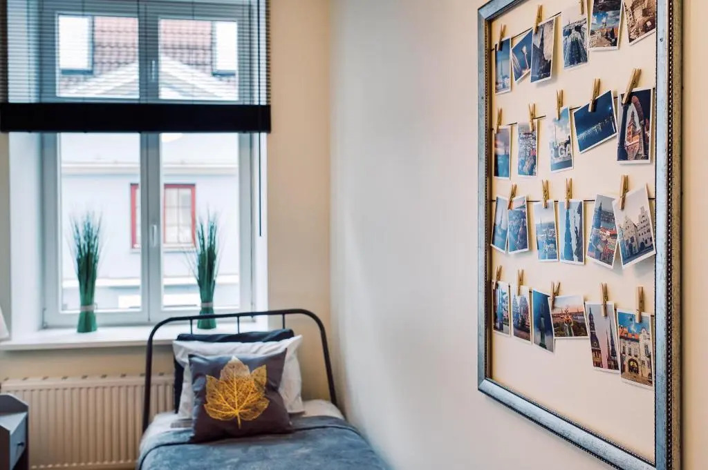 ELVIS apartment/11 beds/6 bedrooms/Riga Old Town