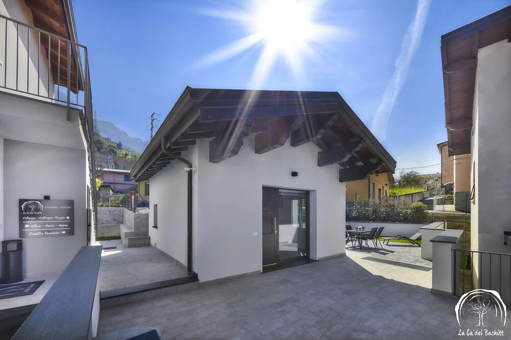 FORESTERIA GUESTHOUSE CA DEI BACHITT