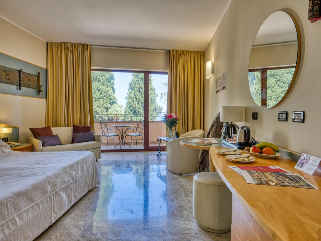 Hotel Ariston and Palazzo Santa Caterina