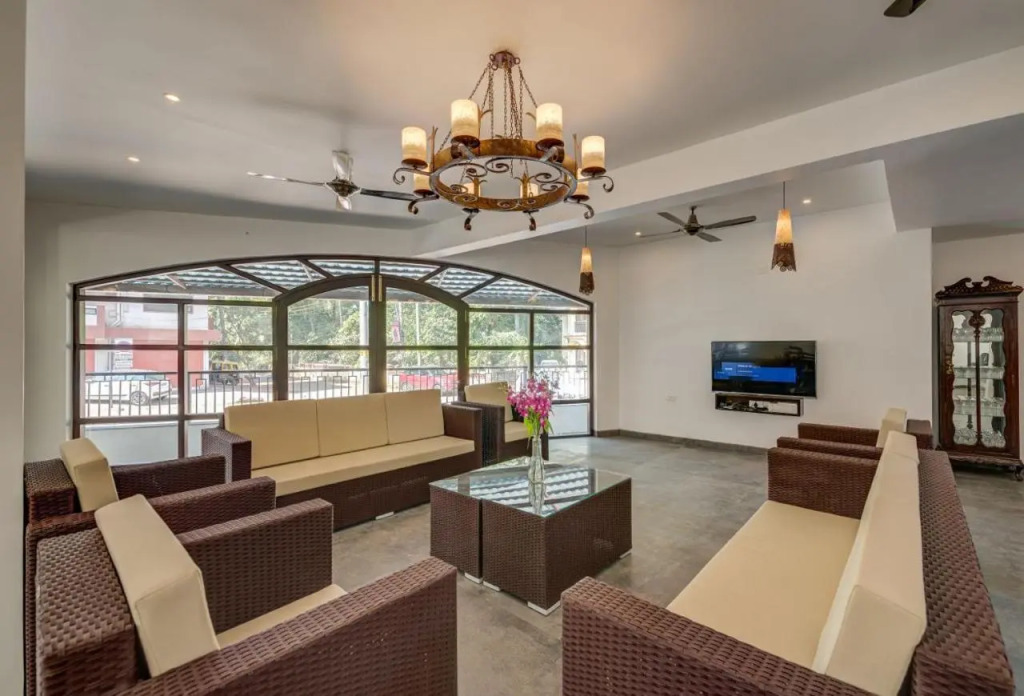 Villa Calangute Phase 17