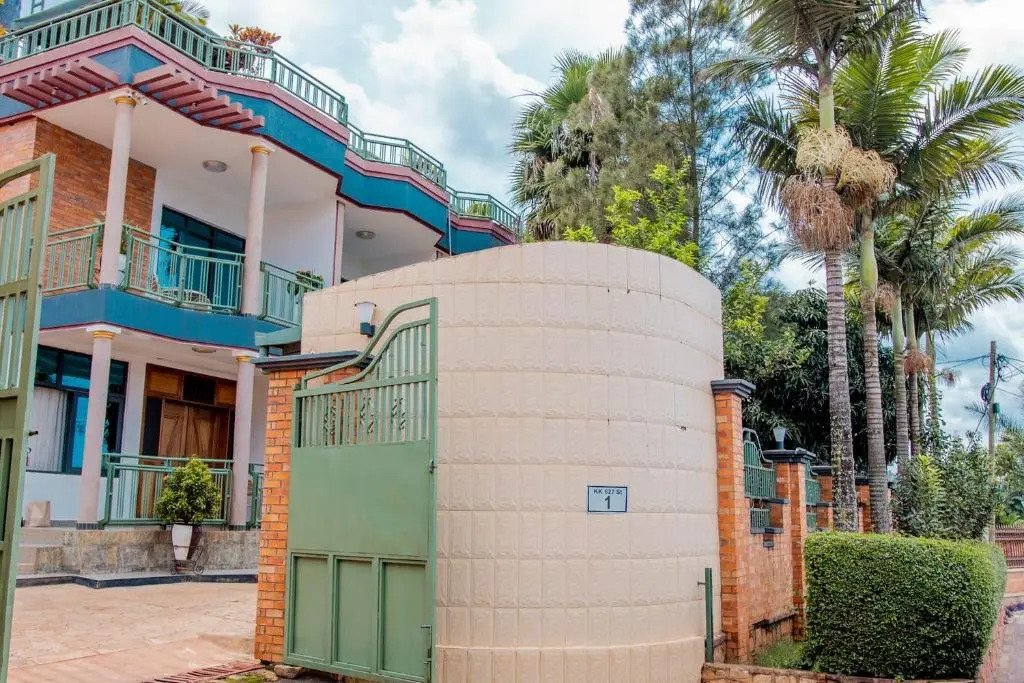 Kigali wings Apartment 6