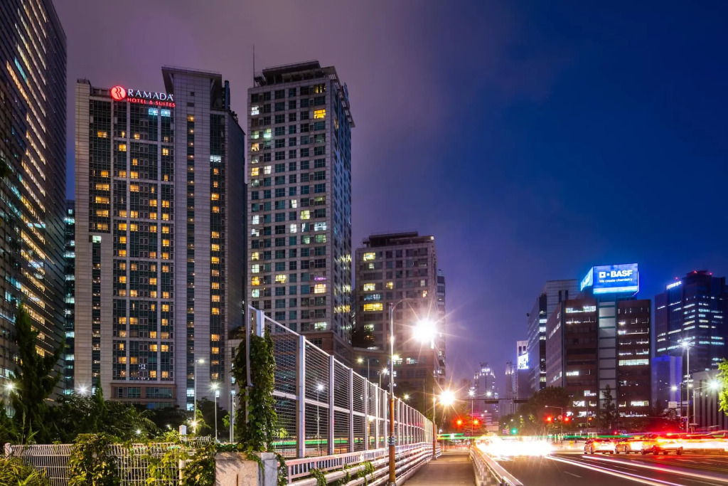 Ramada Hotel and Suites Seoul Central
