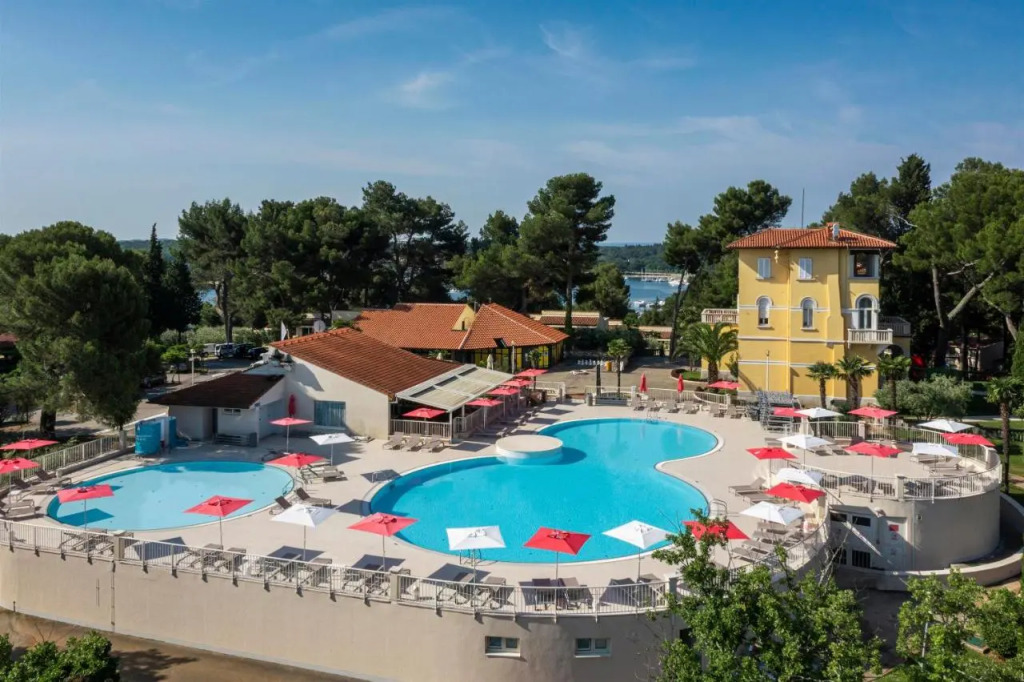 Villas Bellevue Plava Laguna