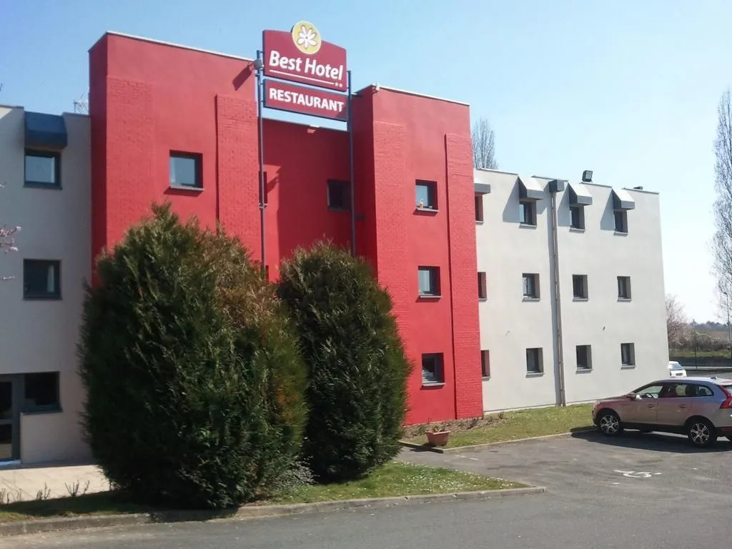 Brit Hotel Baillet-en-France