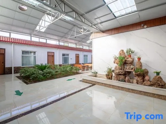 Xinhang Courtyard Hotel (Zhengding International Airport Branch)