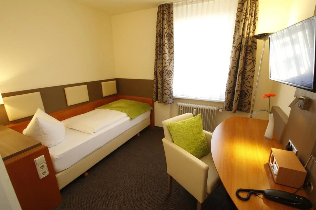 City Hotel Freiburg