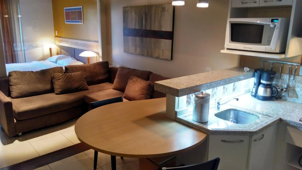 Flat Luxo Mountain Village