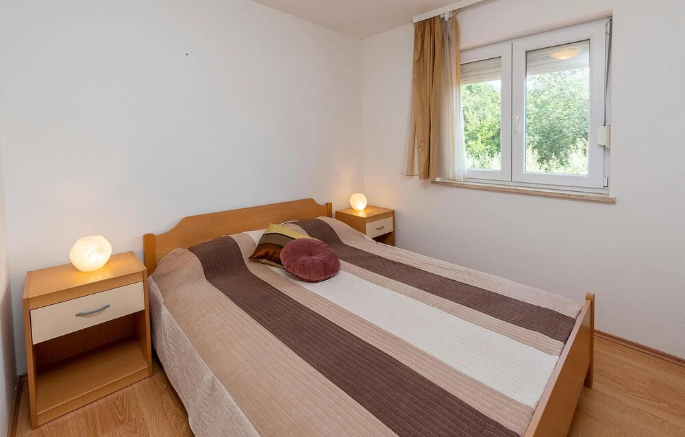 Awesome Apartment in Rovinj With Wifi and 2 Bedrooms