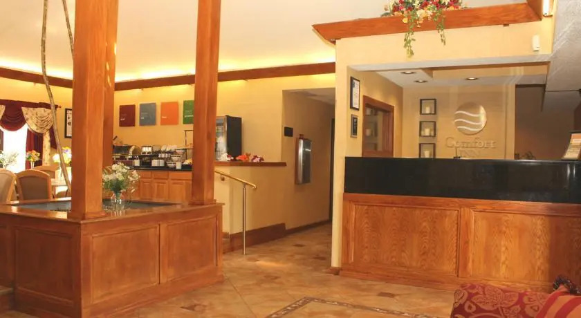 Comfort Inn Lockport