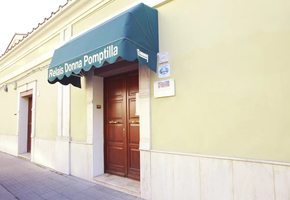 Villa Donna Pomptilla