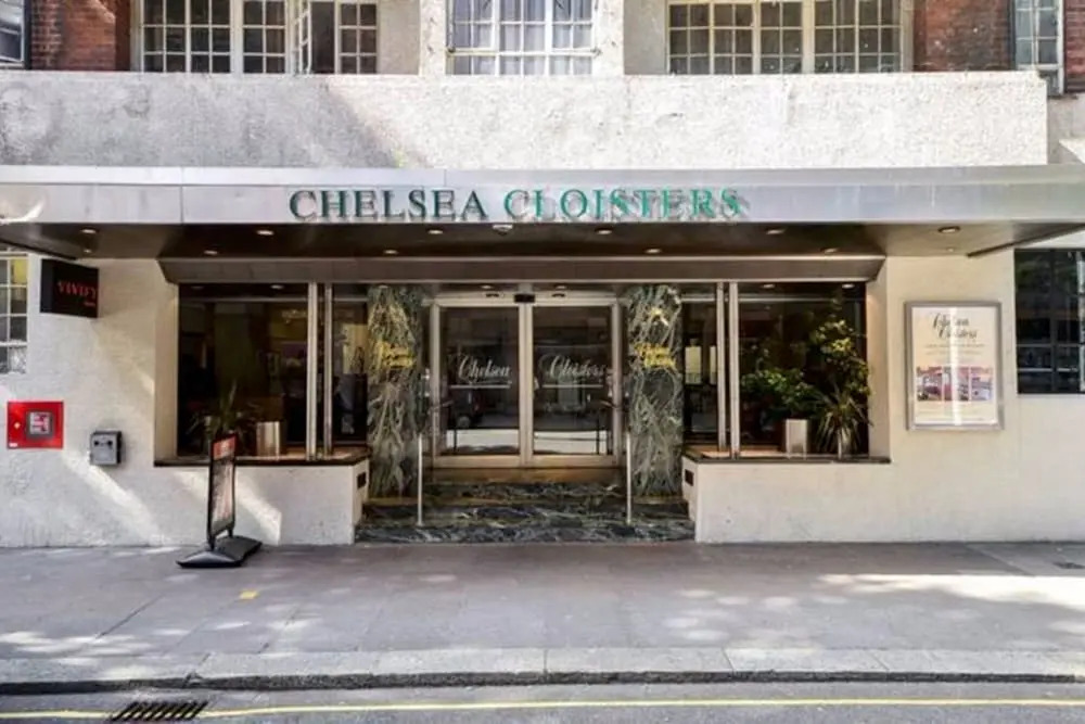1 Bedroom Apartment Close to Museums in South Kensington