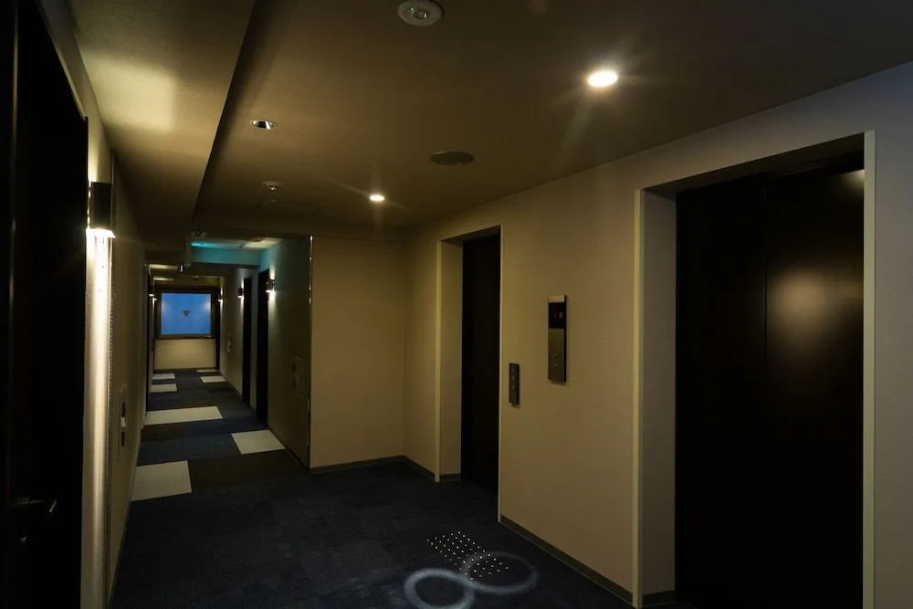 Namba Minami Crystal Hotel