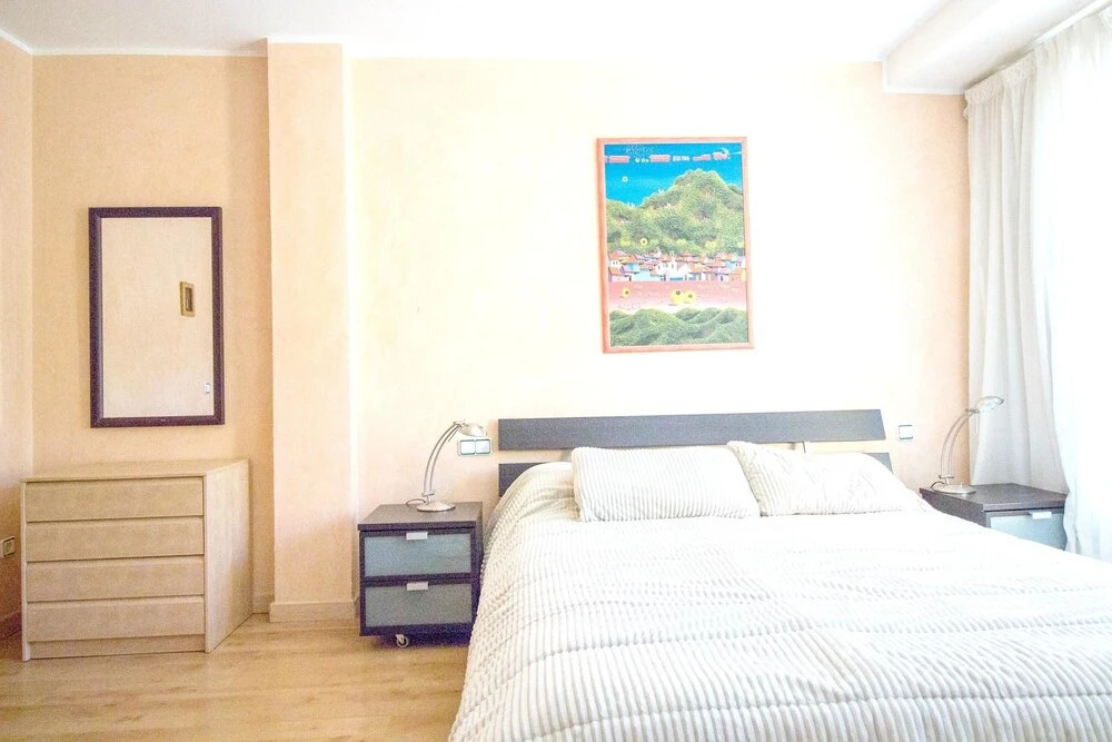 House With 4 Bedrooms in Los Monasterios, With Wonderful sea View, Poo