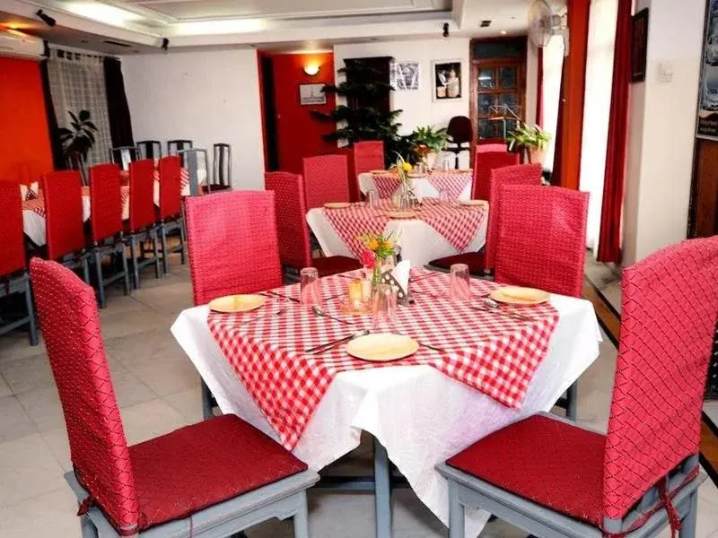 Pension Vasana Guest House
