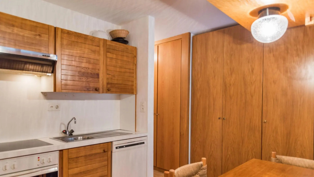 Chesa Sarvit 2 - Celerina - one bedroom 1st floor-Chesa Sarvit 2 - Celerina