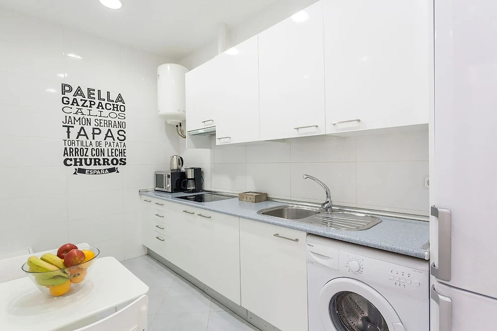 Boutique Apartments in the Heart of Madrid