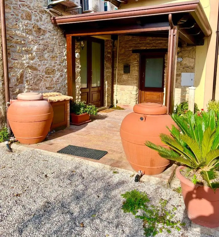 IL GIARDINO DI ATHENA