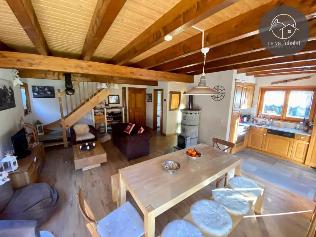 Chalet Le Coeur