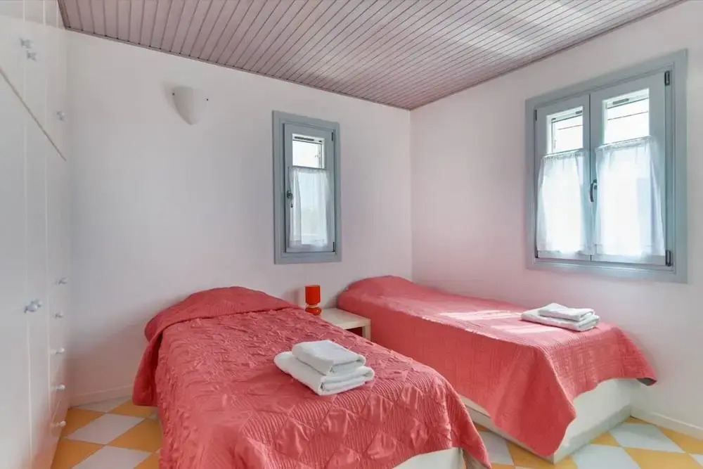 Angel Villa in Paros