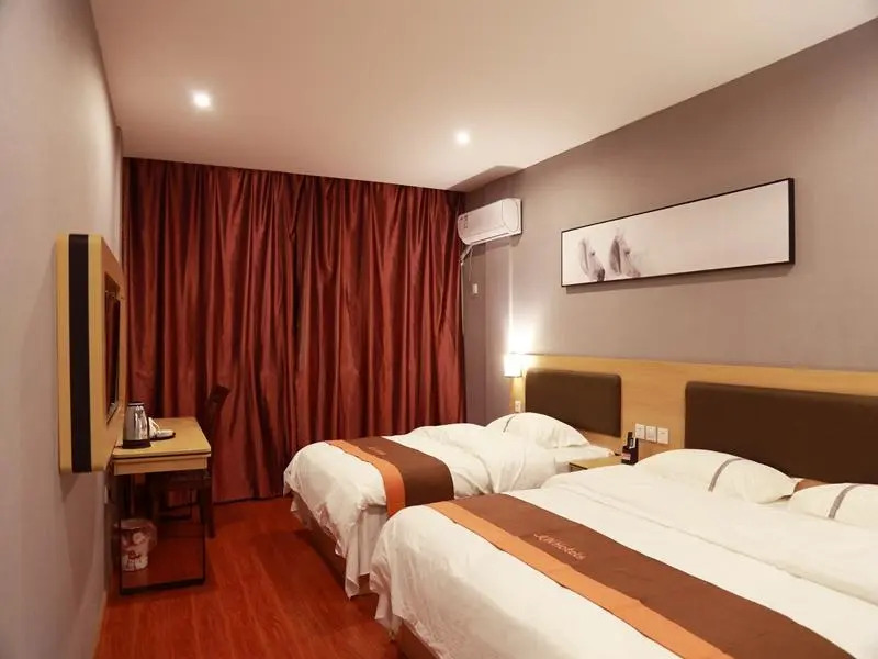 Jun Hotel Hubei Huanggang Huangmei County Renmin Avenue