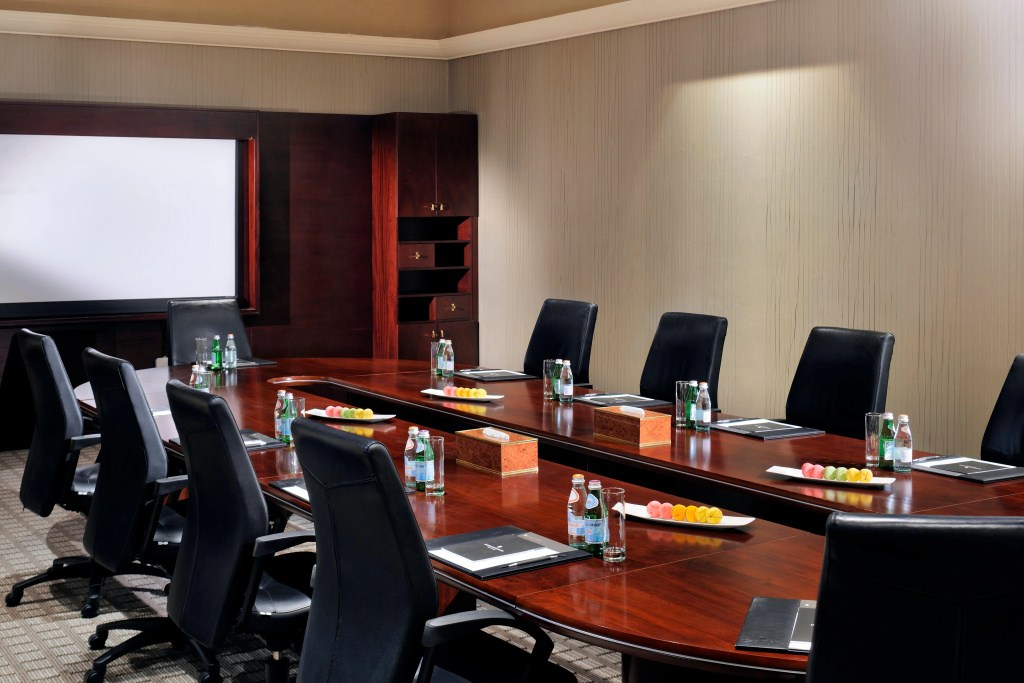 Отель InterContinental Abu Dhabi by IHG