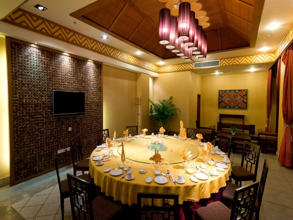 J hotel Sanya