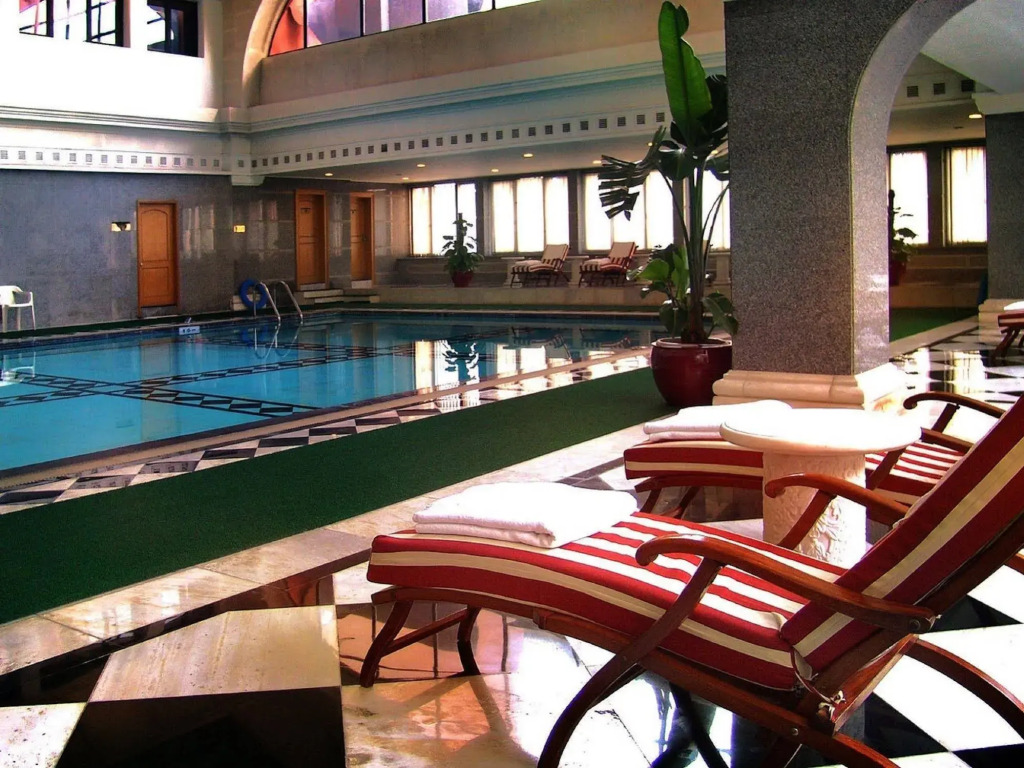 Grand Hotel Beijing Forbidden City