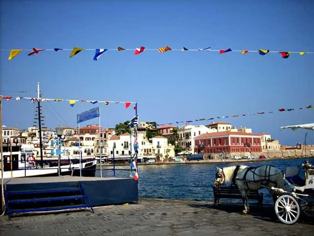 Chania Region- Sunny House- Near the Airport