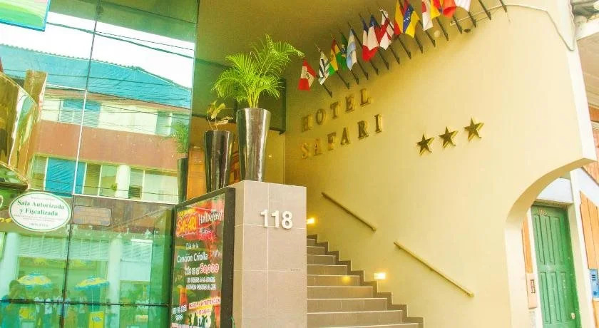 Hotel Safari