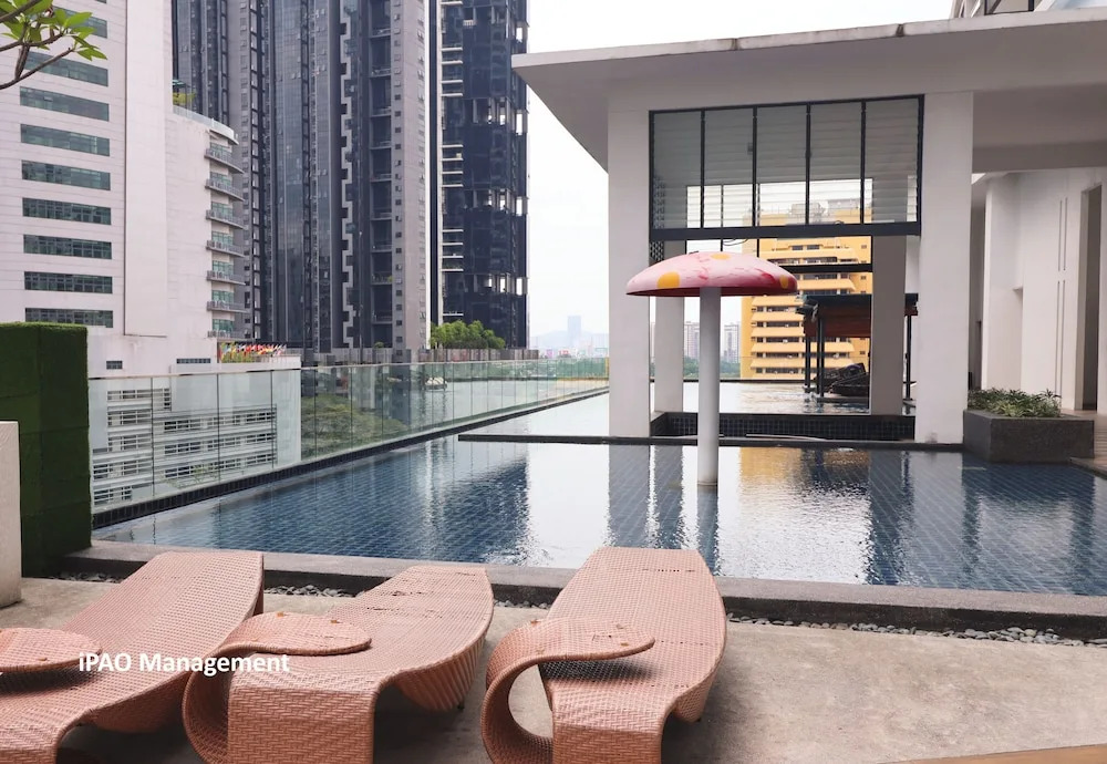 Reizz Residence Jalan Ampang near KLCC