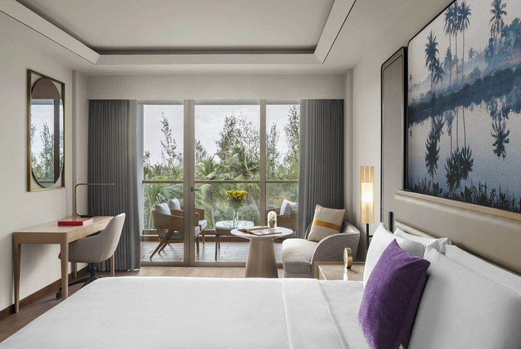 Vivanta Goa, Miramar