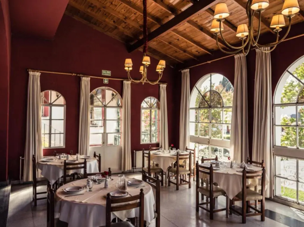 Apart Hotel Los Cedros