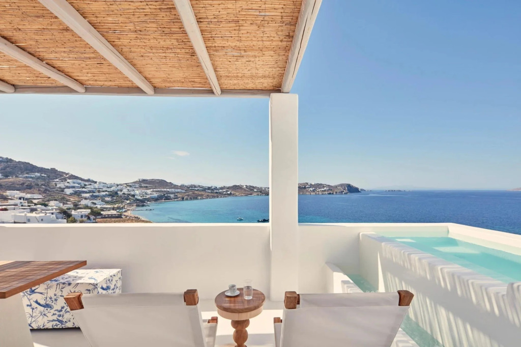 Katikies Mykonos - The Leading Hotels of the World