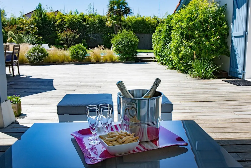 Villa Etchebri- Maison dhôtes de charme