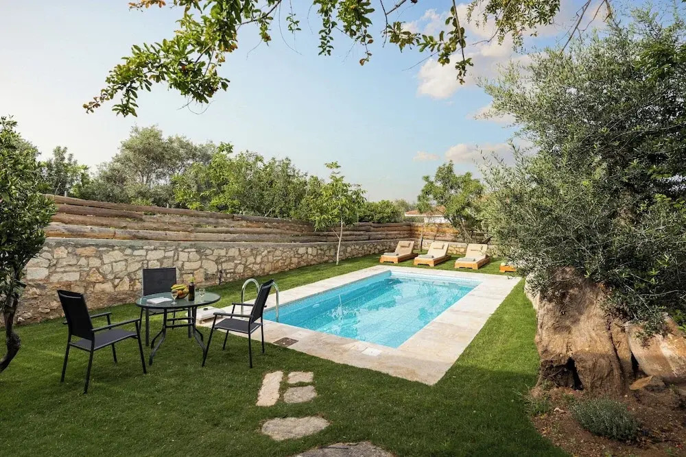 The Olive Mill Loft