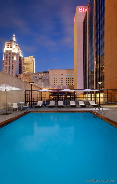 Sheraton Oklahoma City Downtown Hotel