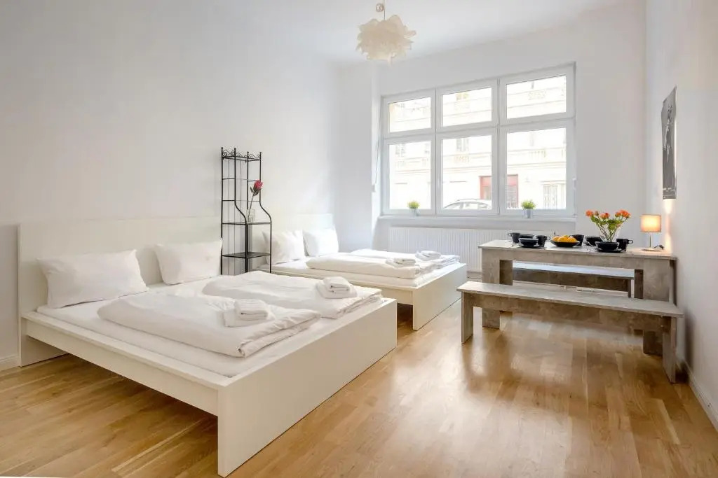Newton-Appartement Mit 3 Schlafzimmern