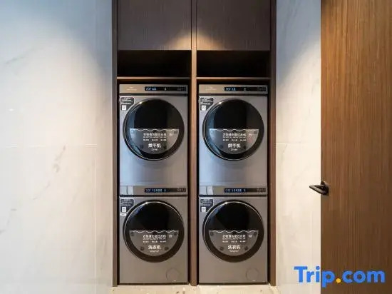 Jinxi Yue Smart Hotel (Gaoyang Textile Trade City Branch)