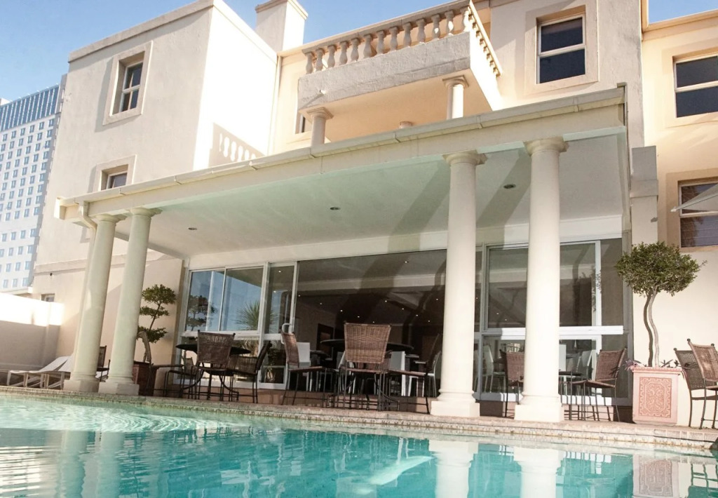 The Capital Villa