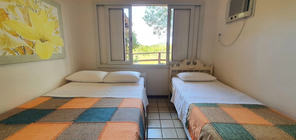 Casa Praia do Forno Búzios, condomínio, 3 quartos