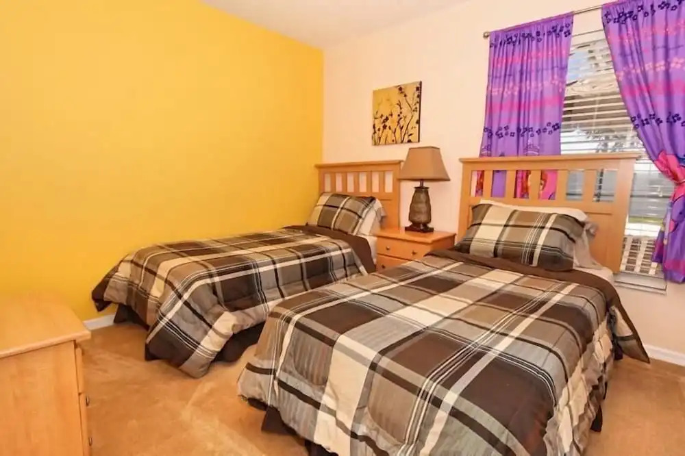 1112 SA Amazing 4 Bedrooms 3 Baths Near Disney