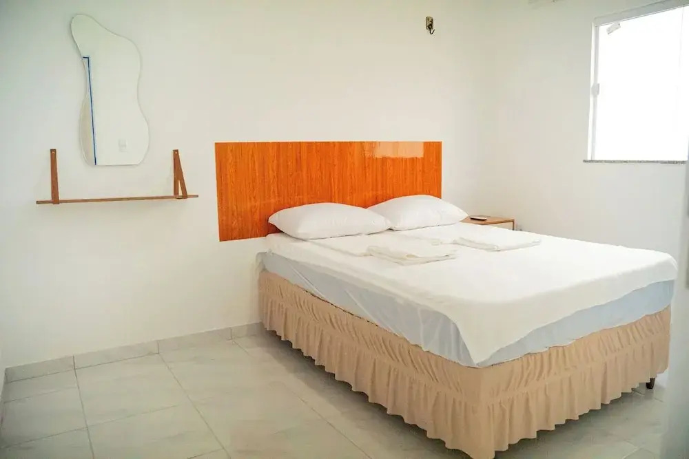 Casa Pet Friendly c Churrasqueira e Terra o