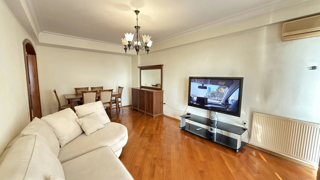Апартаменты Baku Sea View