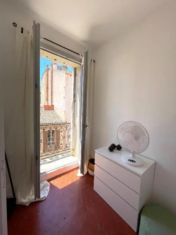 Agréable et confortable 2 pièces au cœur de Toulon